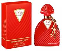 Kvapusis vanduo Emanuel Ungaro Diva Rouge, 100 ml