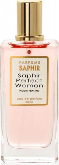 Kvapusis vanduo Parfums Saphir Women Perfect, 50 ml