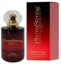Kvapusis vanduo Pherostrong Limited Edition, 50 ml