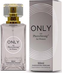 Kvapusis vanduo Pherostrong Only For Women, 50 ml