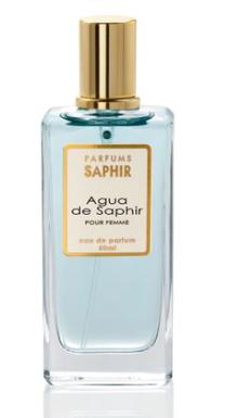 Kvapusis vanduo Parfums Saphir Agua De Saphir, 50 ml
