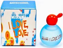 Tualetinis vanduo Moschino I Love Love Cheap & Chic, 4.9 ml