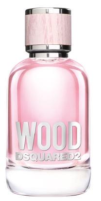 Tualetinis vanduo Dsquared2 Wood Pour Femme, 100 ml