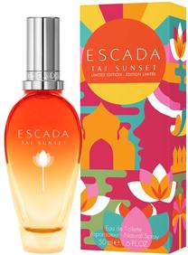Tualetinis vanduo Escada Taj Sunset Limited Edition, 50 ml