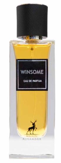 Kvapusis vanduo Maison Alhambra Winsome, 90.0 ml