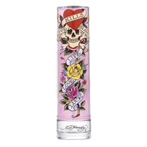 Kvapusis vanduo Christian Audigier Ed Hardy Woman, 100 ml