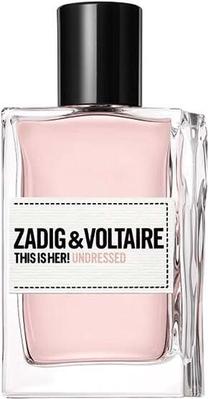 Kvapusis vanduo Zadig & Voltaire This Is Her! Undressed, 100 ml
