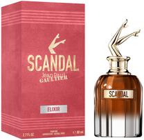 Kvapusis vanduo Jean Paul Gaultier Scandal Elixir Parfum, 80 ml