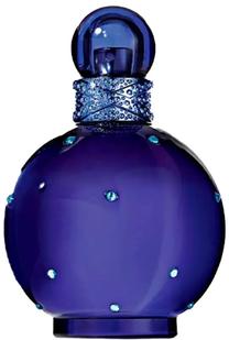 Kvapusis vanduo Britney Spears Midnight Fantasy, 100 ml
