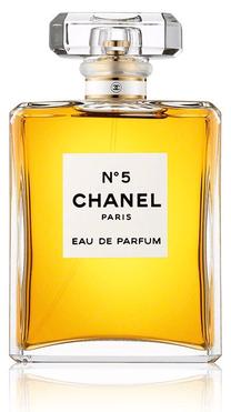 Kvapusis vanduo Chanel No 5, 200 ml
