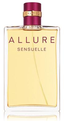 Kvapusis vanduo Chanel Allure Sensuelle, 100 ml