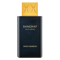 Kvapusis vanduo Swiss Arabian Shaghaf Oud Azraq, 75.0 ml