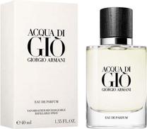 Kvapusis vanduo Giorgio Armani Acqua di Gio Pour Homme, 40 ml