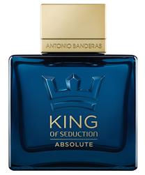 Tualetinis vanduo Antonio Banderas King of Seduction Absolute, 50 ml