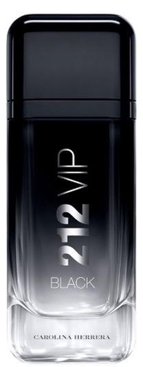 Kvapusis vanduo Carolina Herrera 212 VIP Black, 200 ml
