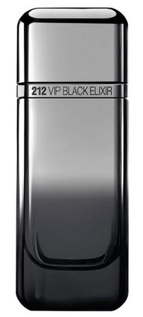 Kvapusis vanduo Carolina Herrera 212 VIP Black Elixir, 100 ml