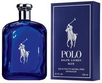 Tualetinis vanduo Ralph Lauren Polo Blue, 200 ml