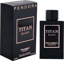 Kvapusis vanduo Pendora Scents Titan Black, 100 ml