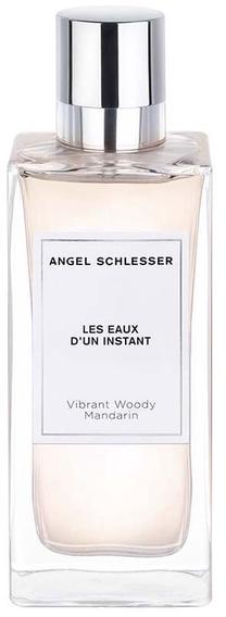 Tualetinis vanduo Angel Schlesser Vibrant Woody Mandarin Les Eaux D'Un Instant, 100 ml