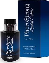 Tualetinis vanduo Pherostrong Limited Edition, 50 ml