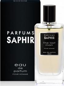 Kvapusis vanduo Parfums Saphir The Last, 50 ml