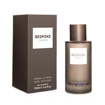 Kvapusis vanduo Bespoke London Fresh Citrus & Vetiver, 100 ml