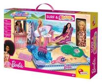 Lėlių namo baldas Lisciani Barbie Surf & Sand 304-91966, įvairių spalvų