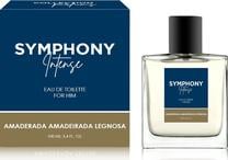 Tualetinis vanduo Melody Symphony Intense, 100 ml