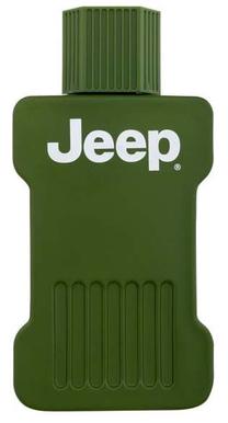 Tualetinis vanduo Jeep Adventure, 100 ml