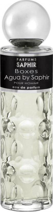Kvapusis vanduo Saphir Boxes Acqua, 200 ml