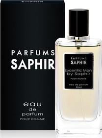 Kvapusis vanduo Parfums Saphir Excentric Man, 50 ml
