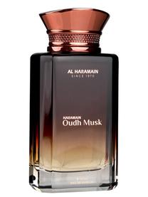 Kvapusis vanduo Al Haramain Oudh Musk, 100 ml