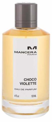 Kvapusis vanduo Mancera Choco Violette, 120 ml