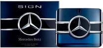 Kvapusis vanduo Mercedes-Benz Sign, 50 ml
