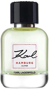 Tualetinis vanduo Karl Lagerfeld Karl Hamburg Alster, 60 ml