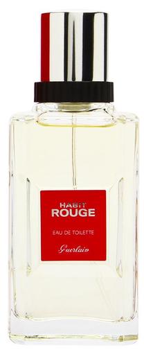 Tualetinis vanduo Guerlain Habit Rouge, 50 ml