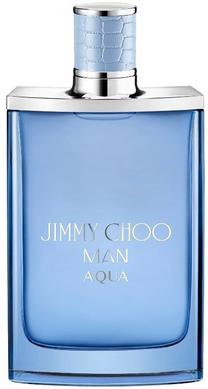 Tualetinis vanduo Jimmy Choo Aqua Man, 100 ml