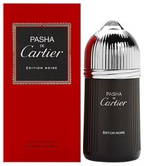 Tualetinis vanduo Cartier Pasha De Cartier Edition Noire Men, 50 ml