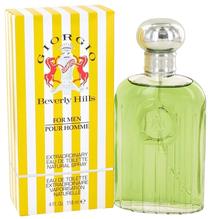 Tualetinis vanduo Giorgio Beverly Hills For Man, 118 ml