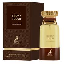 Kvapusis vanduo Alhambra Smoky Touch, 80 ml