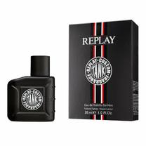 Tualetinis vanduo Replay Tank Custom For Him, 30 ml