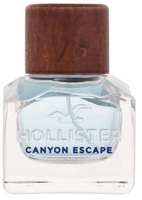 Tualetinis vanduo Hollister Canyon Escape, 30 ml
