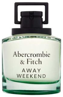 Tualetinis vanduo Abercrombie & Fitch Away Weekend Homme, 100 ml