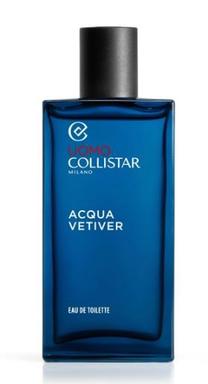 Tualetinis vanduo Collistar Uomo Acqua Vetiver, 100 ml