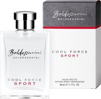 Tualetinis vanduo Baldessarini Cool Force Sport, 50 ml