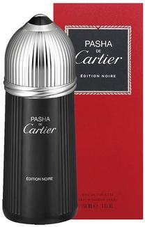 Tualetinis vanduo Cartier Pasha De Cartier Édition Noire, 150 ml