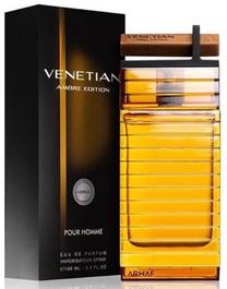 Kvapusis vanduo Armaf Venetian Amber Edition, 100 ml