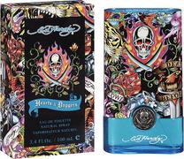 Tualetinis vanduo Christian Audigier Ed Hardy Hearts & Daggers, 100 ml