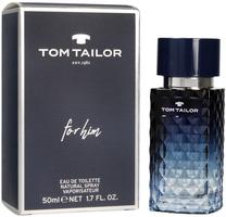 Tualetinis vanduo Tom Tailor For Him, 50 ml