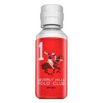 Tualetinis vanduo Beverly Hills Polo Club Sport 1, 100 ml